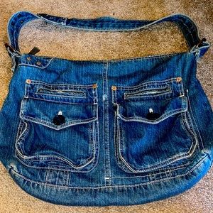 Gap Jean Purse